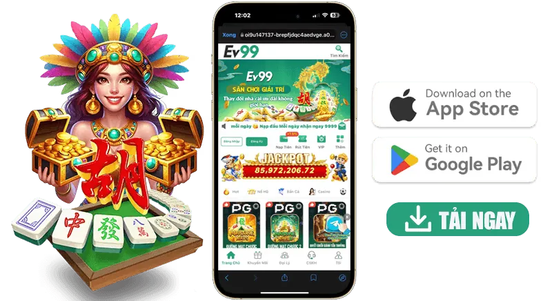 Thư viện game Nổ Hũ đa dạng